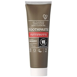 (Pack Of 10) Organic Children's Tutti Fruitti Toothpaste | URTEKRAM
