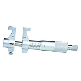 INSIZE 3220-1 Inside Micrometer, 0.2" - 1.2", Graduation .001"