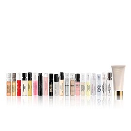 Macy's New 21- Piece MACYS FAVORITES Scents Sampler for Him & Her in Sealed Box