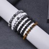 Anti Alcohol Bracelet for Women Men Quit Smoking Drinking Bracelets