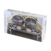 apollo THE HOUSEWARES BRAND Food Warmer, Oval, Perfect for Tabletop,