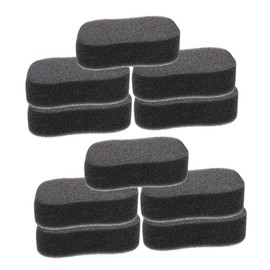 SUPVOX Horse Grooming Sponges Set 10 Pieces Cleaning Tools for Cattle Horse Easy to Use Clean