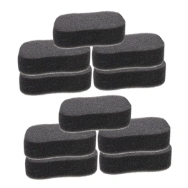SUPVOX Horse Grooming Sponges Set 10 Pieces Cleaning Tools for Cattle Horse Easy to Use Clean