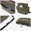 Mustache JVD-0461 Men's Shoulder Bag, Plastic Bottle Storage, Cold Insulation,