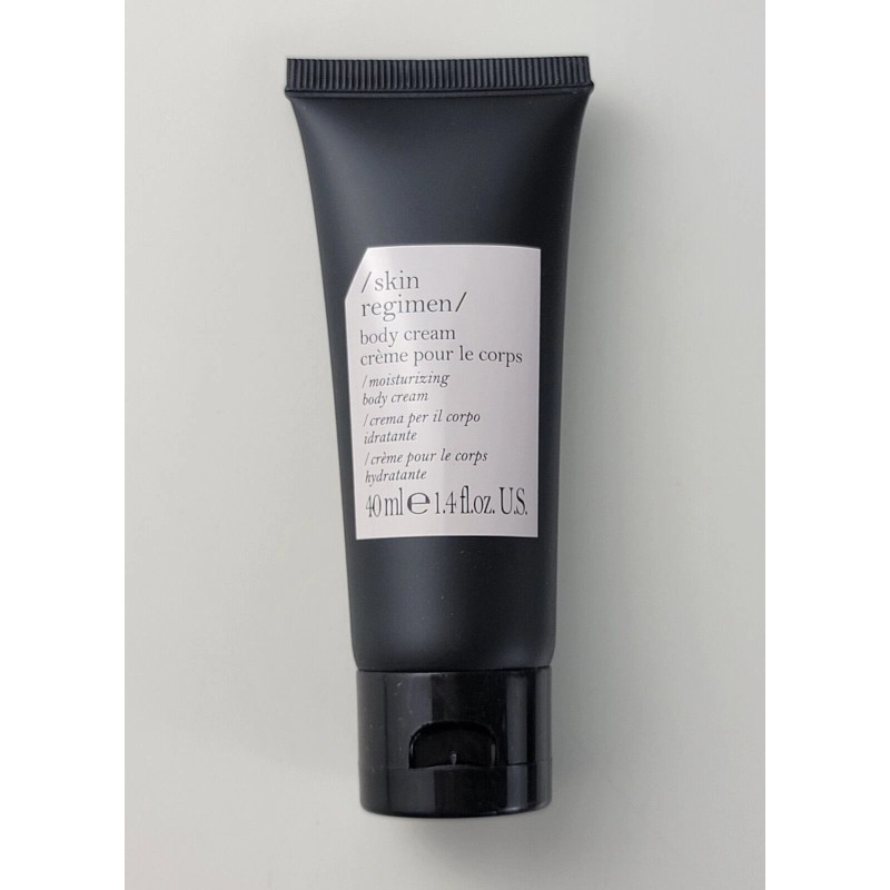 Davines (50 Pack) W Hotel Skin Regimen Body Cream Davines