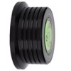 ciciglow Metal Record Weight, Turntable Disc Stabilizer, Aluminium Disc Stabiliser