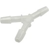 Oxygen Y Connector for Oxygen Tubing, Y Splitter for Respiratory