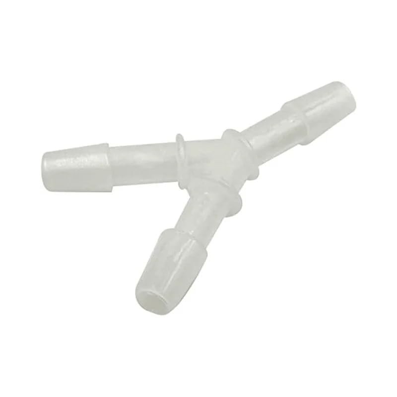 Oxygen Y Connector for Oxygen Tubing, Y Splitter for Respiratory