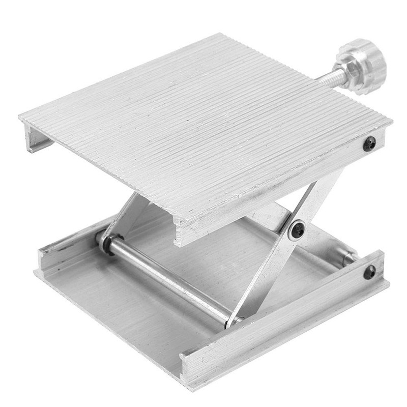 Lifting Table, 90 x 90 x 90 mm, Adjustable Laboratory