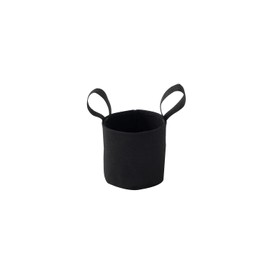 Nordje Plant Bag Diameter 15 cm Black