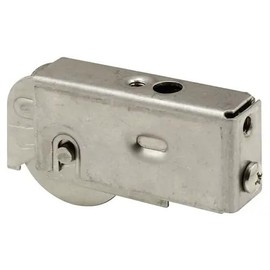 CRL 1-1/2" Stainless Steel Sliding Glass Door Roller with 3/4" Wide Housing for Daryl and Patio Magic Doors - Package