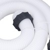 Ground Pool Pump Replacement Hose Leakproof Easy to Use Ground