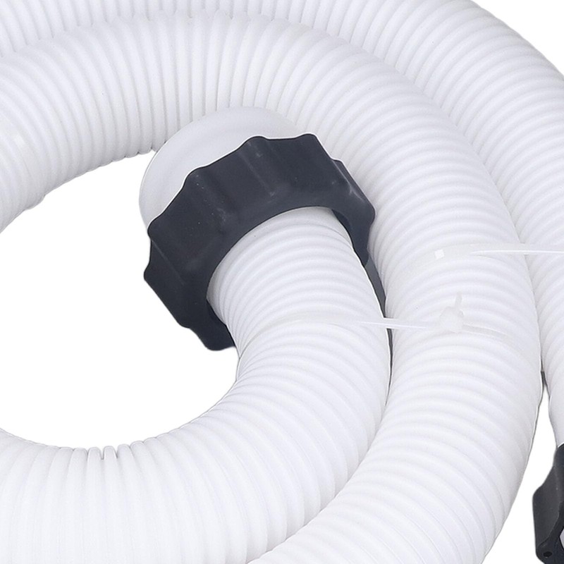 Ground Pool Pump Replacement Hose Leakproof Easy to Use Ground