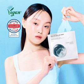 anotherface Peptathenol Aqua Gel Balance Gel Mask Sheet 4ea - anotherface Peptathenol Aqua Gel Balance Gel Mask Sheet 4ea