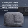 TELESIN Mini Carry Case for Go Pro Hero 12 11