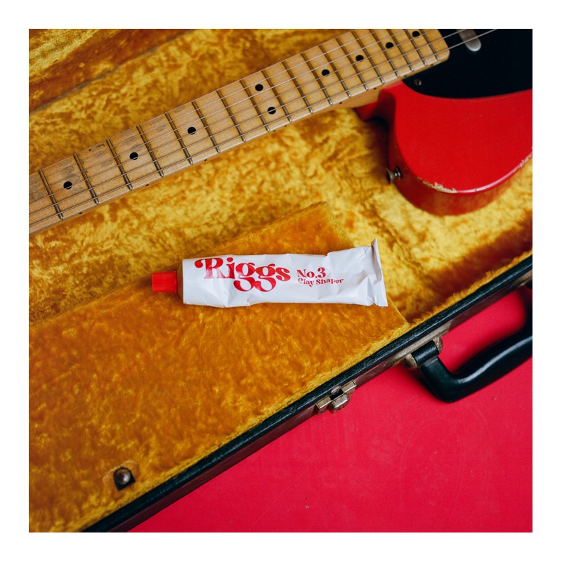 Riggs No.3 Clay Shaper 80ml