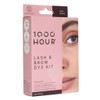 1000 Hour Eyelash & Brow Dye Kit Dark Brown