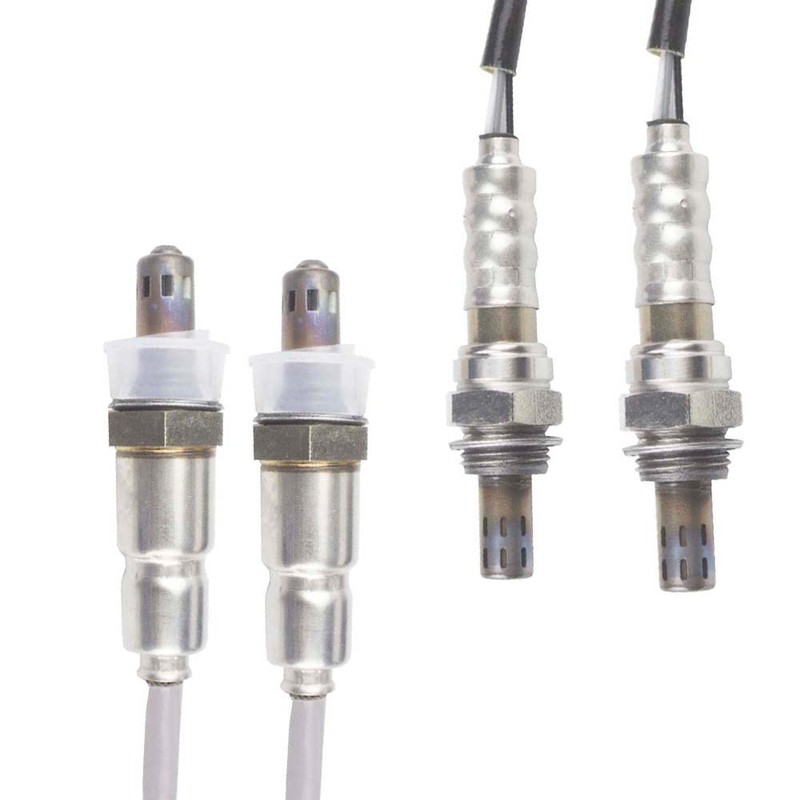 higherbro 4PCS Oxygen Sensor 1 & 2 for 2011-2014 Ford