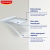 Elastoplast Elastoplast Aqua Protect Plasters (20 Plasters), 100% Waterproof for