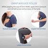 Core Products Omni Massage Ball Manual Roller Massager for Self