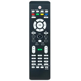 NF805UD Replace Remote Work for Magnavox TV 32MF301B/F7 19ME601B/F7 26MF301B/F7 40MF401B/F7 37MF301B/F7 19MF301B/F7 26MF321B/F7 22ME601B/F7 32MF301B 40MF401B 19ME601B 26MF301B 26MF321B 37MF301B