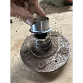 National M38A1 M38 CJ2A CJ5 Willys Rear Hub Speedi Sleeve Wagon Truck