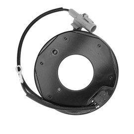 Prolenz A/C Air Conditioning Compressor Clutch for 95-04 Tacoma 2.4L 2.7L, 94-96 T100 2.7L, AC Compressors Clutch Electromagnetic Coil Pulley Assembly Kit Replace # 78363 CO21009C OEM Design