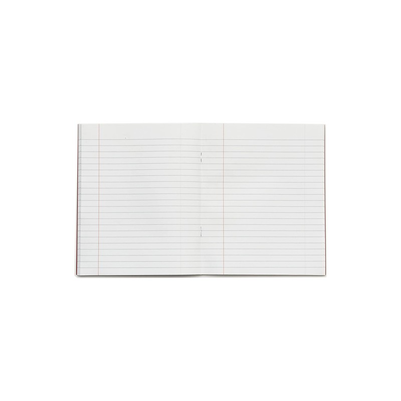 Rhino 8 x 6.5 Exercise Book | 8mm Lined +