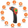 Digital Infrared IR Thermometer Laser -50°C ~ 700°C, Kethvoz Contactless