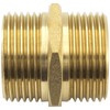 SHYNE Premium 1/2 Inch Double Nipple Male Thread on Both