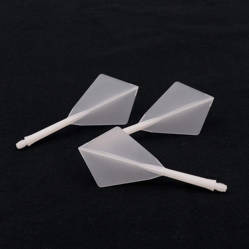 CUESOUL ROST Integrated Dart Shaft and Flights Medium Diamond Shape