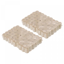 sourcing map 108 Pcs Bee Smoker Herbs, Natural Beehive Beekeeping Accessories for Honey Bees