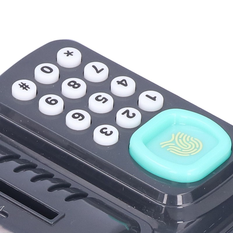 Armored Car Bank Electronic Money Bank Creative Digital Password Coin