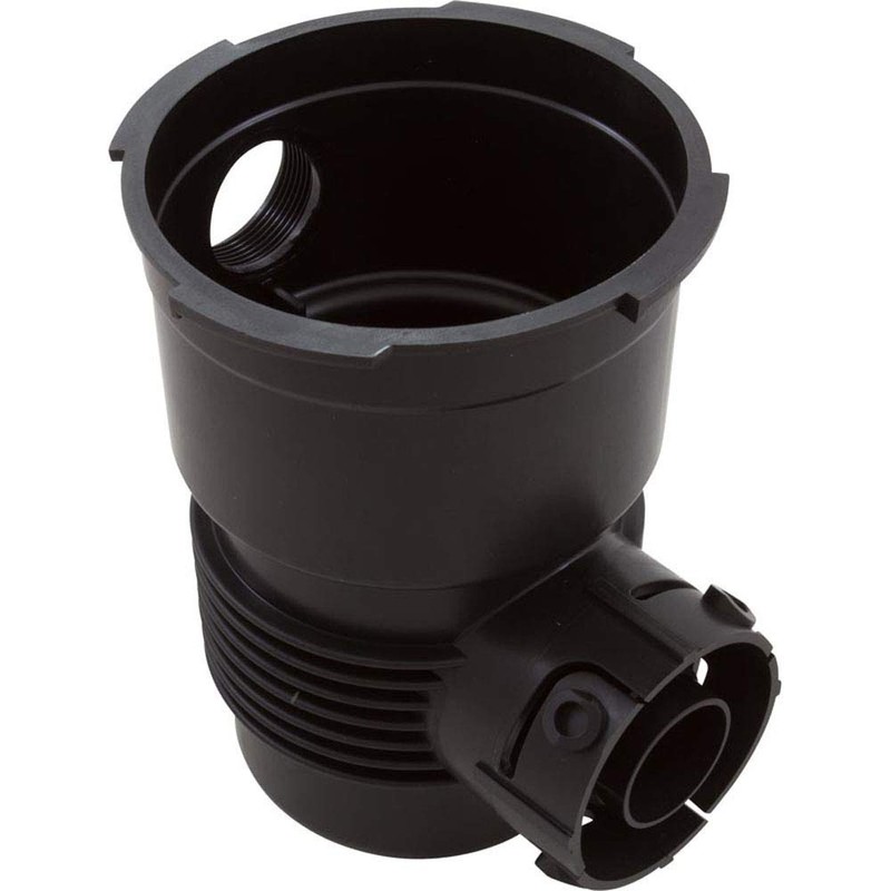 Pentair 357228 Pot with Drain Plugs Replacement Sta-Rite OptiFlo Aboveground
