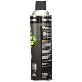 Johnsen's 2420 Brake Parts Cleaner - 16 oz.