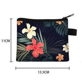 FAVORTALK Small Zip Pouch Handbag Coins Holder Painting Kit for Bags Adults Kids Arts Craft Christmas Wallet Gift Coin Purse Women, 14010