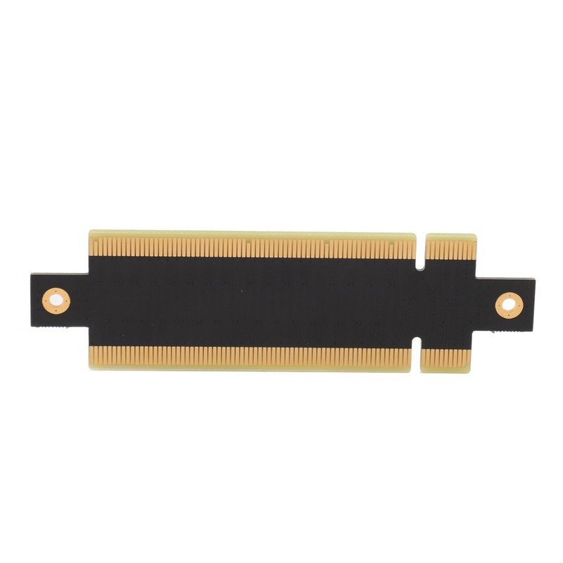 PCI Express 16x Male to Male Adapter Card Professional PCIe