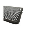 purero® Activated Carbon Filter, Replacement Filter for Miele DKF 25-P,