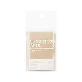 Missha Missha Oil Control Paper 100 sheets / 미샤 미샤 오일 컨트롤 페이퍼 100매