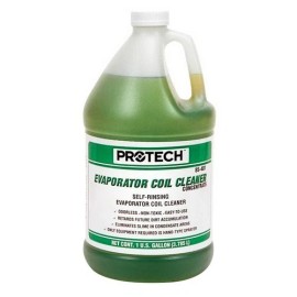 Rheem Evaporator Coil Cleaner 1 Gal Bottle Green 85-401