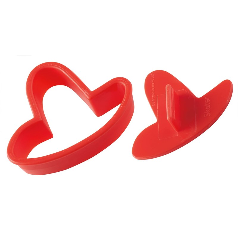 Skater Curious George CSM1 Stamp Cookie Cutter