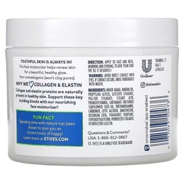 St. Ives 5 PACK - St. Ives Renewing Face Moisturizer Collagen Elastin 10 oz (Total 50 oz)