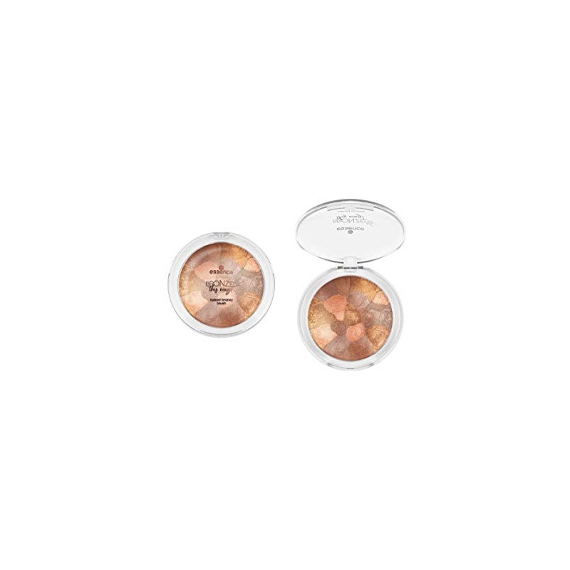 Essence BRONZED this way! Baked bronzing blush No. 01 Giraffe