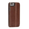 Sena Heritage Wallet Book, Leather Wallet Book Case for 7