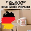 Sarkastischer Teddybär Tasse Geschenk Lustige Geschenkidee Unter Druck Arbeite Ich
