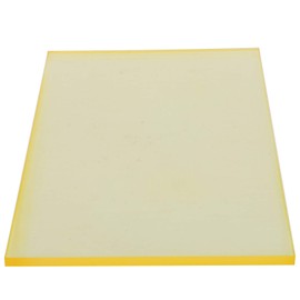 Leather Craft Punching Pad, 11.8x7.9x0.3in Leather Cutting Mat Leather Stamping Board, for Punching Tools Drilling Punches