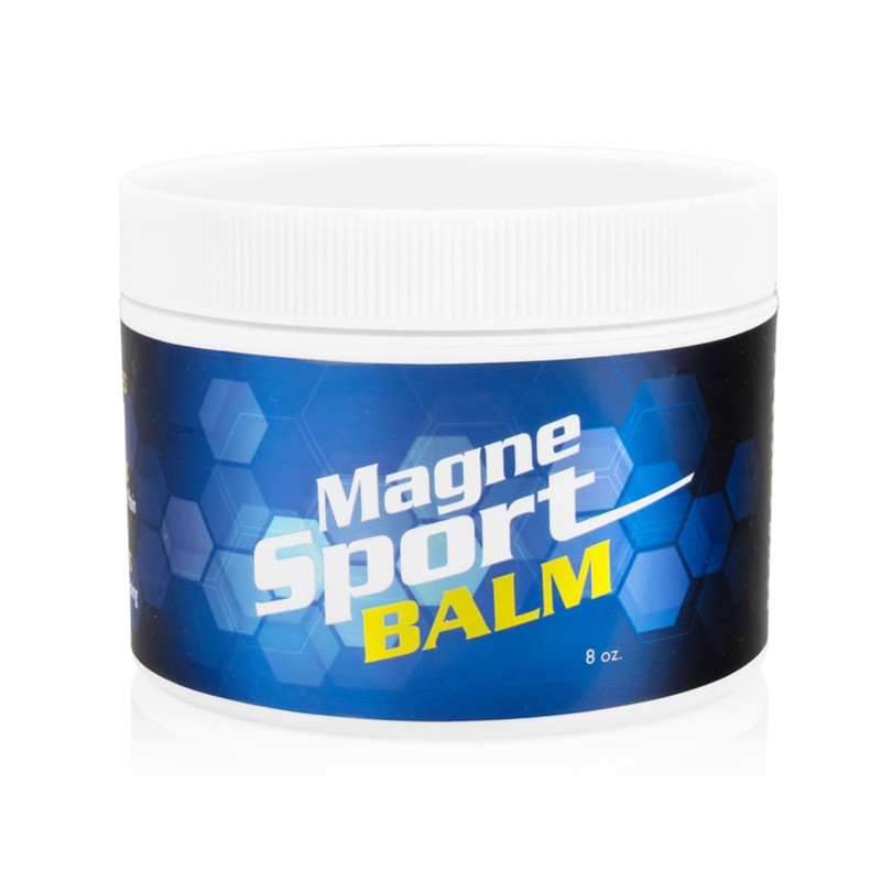MagneSport 240ml balm