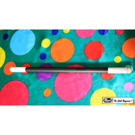 Jumping Rising Twirling Wand by Mr. Magic - Trick