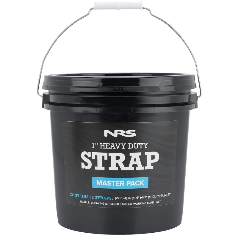 NRS Mini Strap Pack Iconic Blue Multipacks