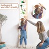 Baby Height Growth Chart, Dragon Theme Decor Height Chart for